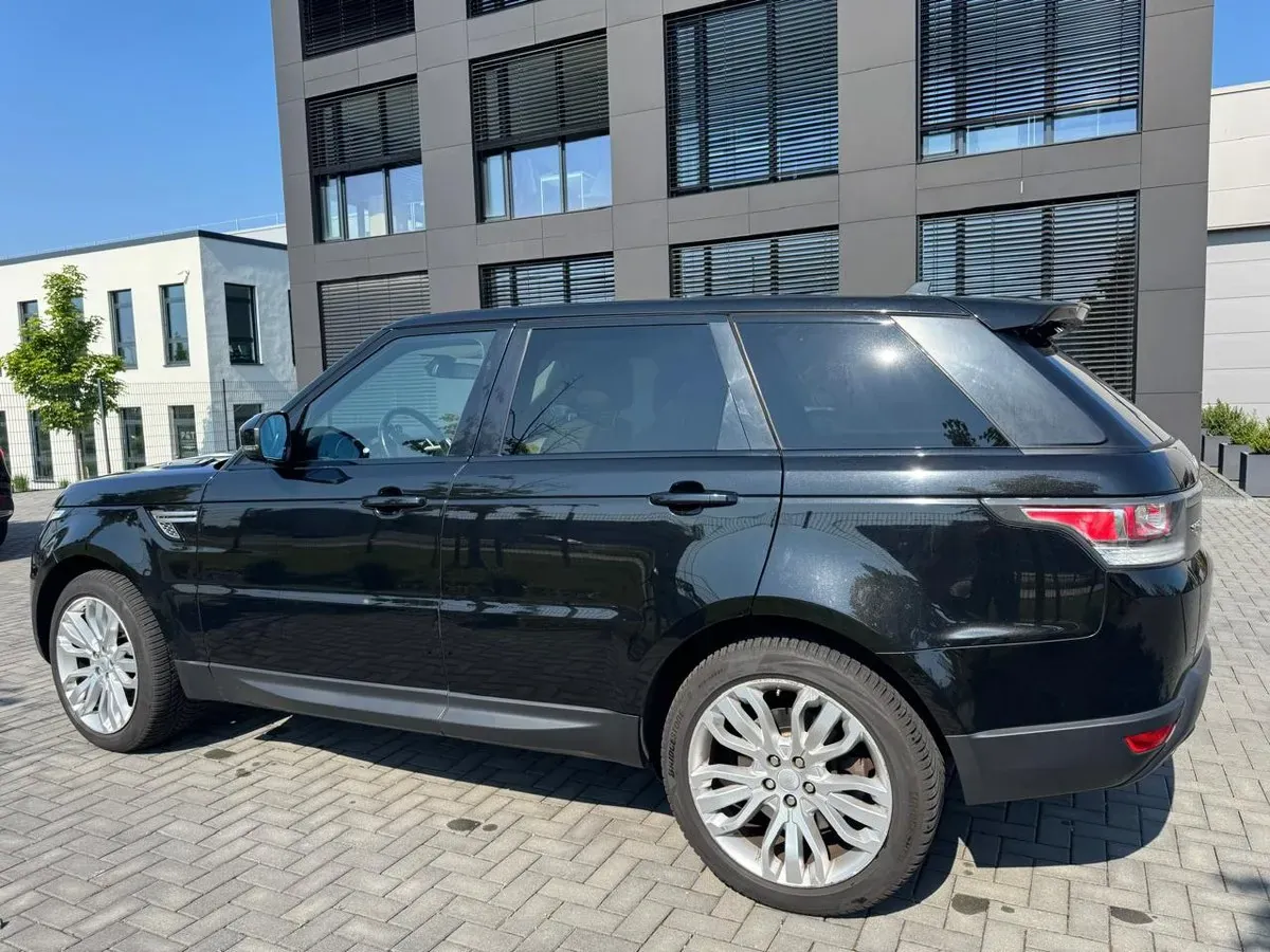 Land Rover Range Rover Sport 2015 photo 2