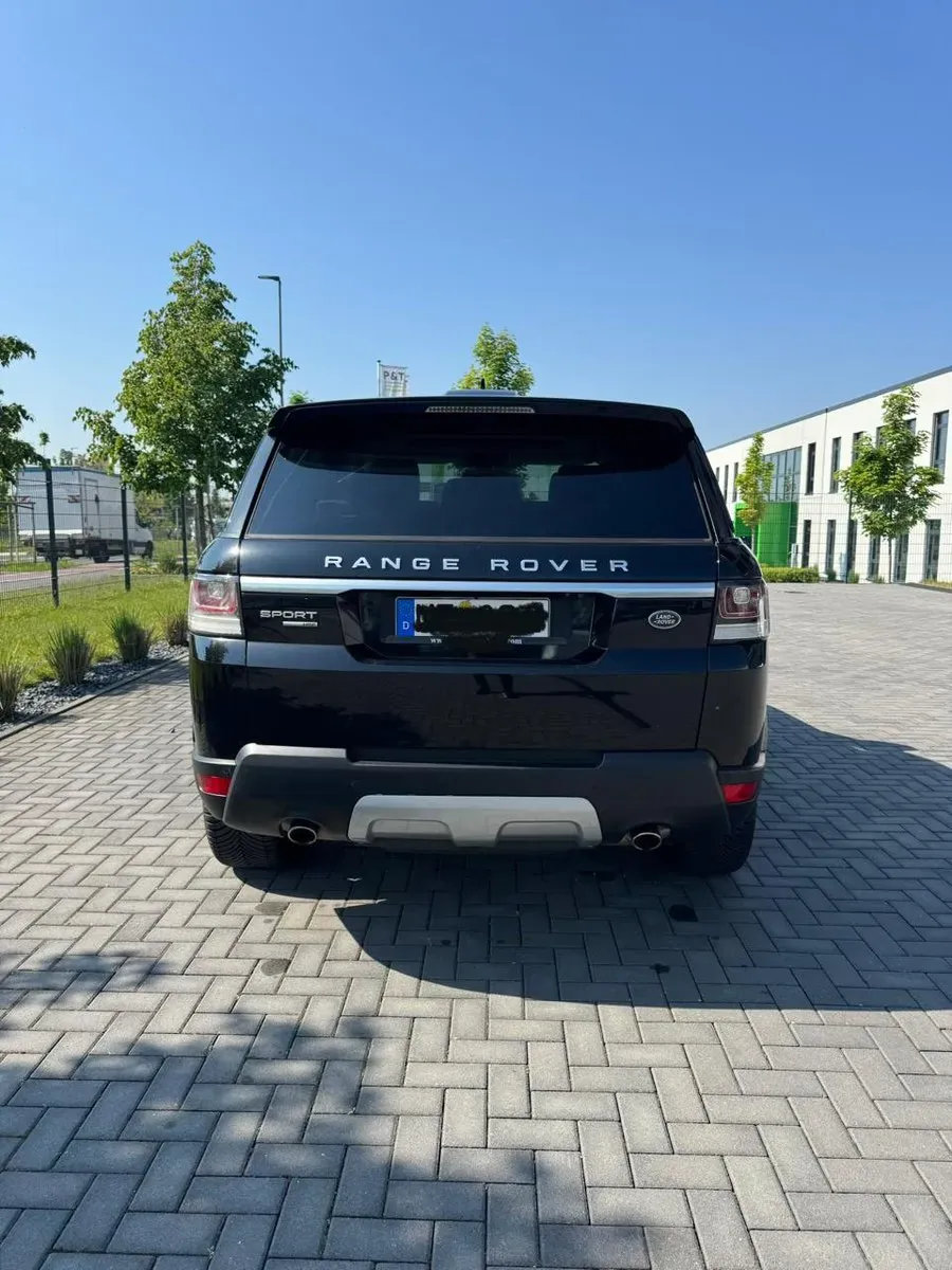 Land Rover Range Rover Sport 2015 photo 3