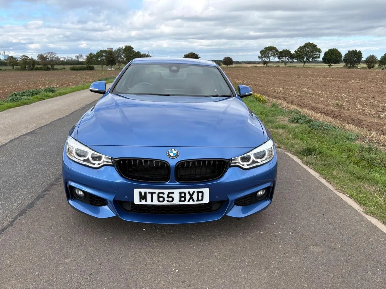 BMW 4 Series 2015 photo 4