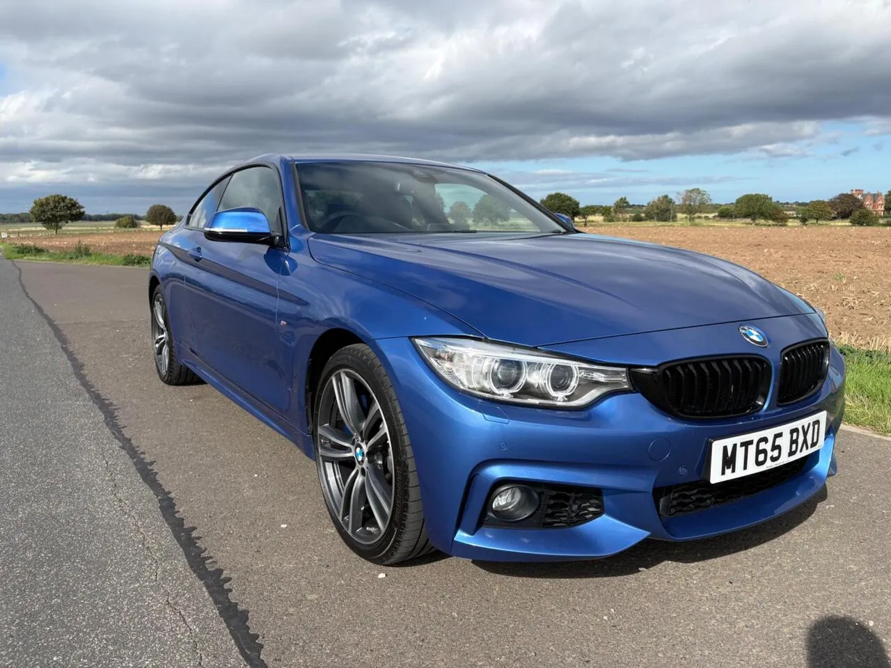 BMW 4 Series 2015 photo 2