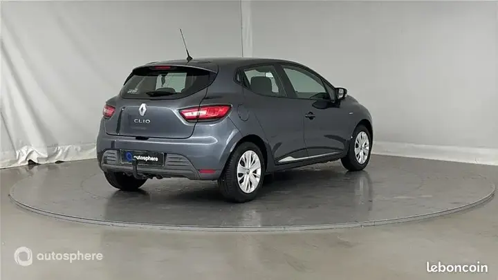 Renault Clio 2018 photo 5