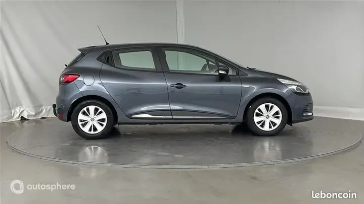 Renault Clio 2018 photo 4