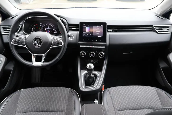 Renault Clio 2021 photo 2