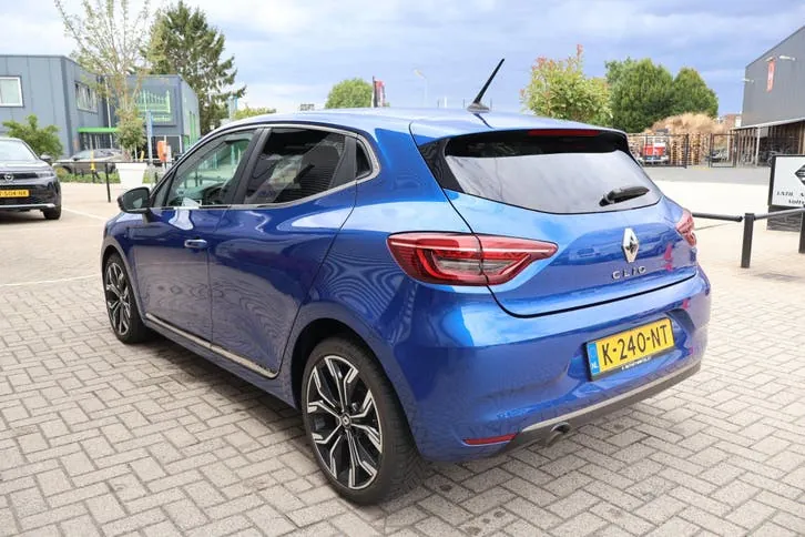 Renault Clio 2021 photo 3