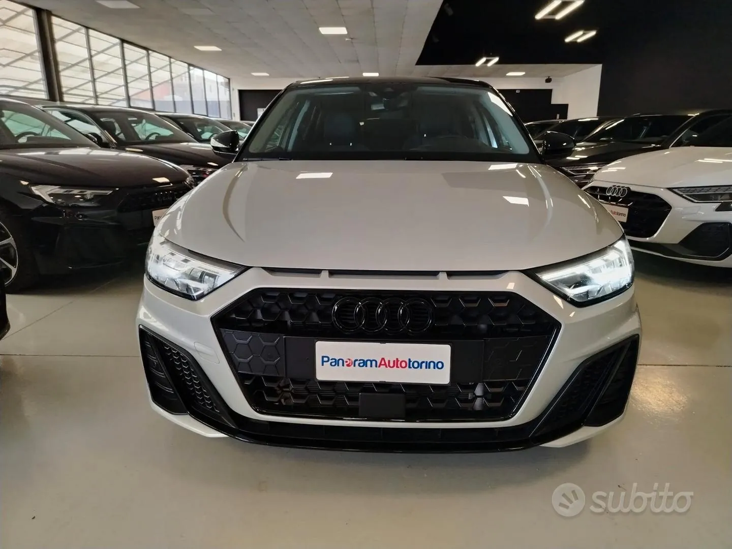 Audi A1 2025 photo 5