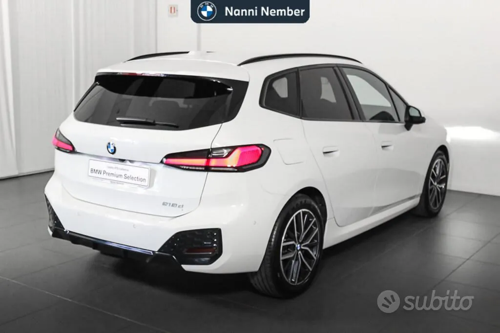 BMW 2 Series Active Tourer 2025 photo 3