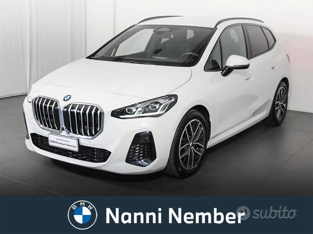 BMW 2 Series Active Tourer