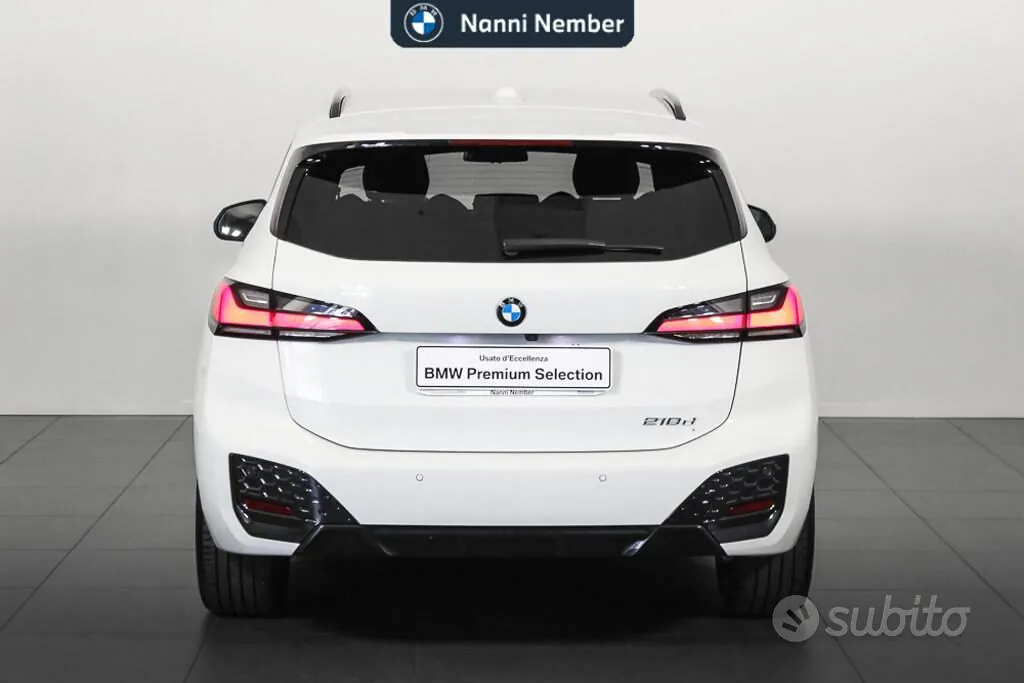 BMW 2 Series Active Tourer 2025 photo 4