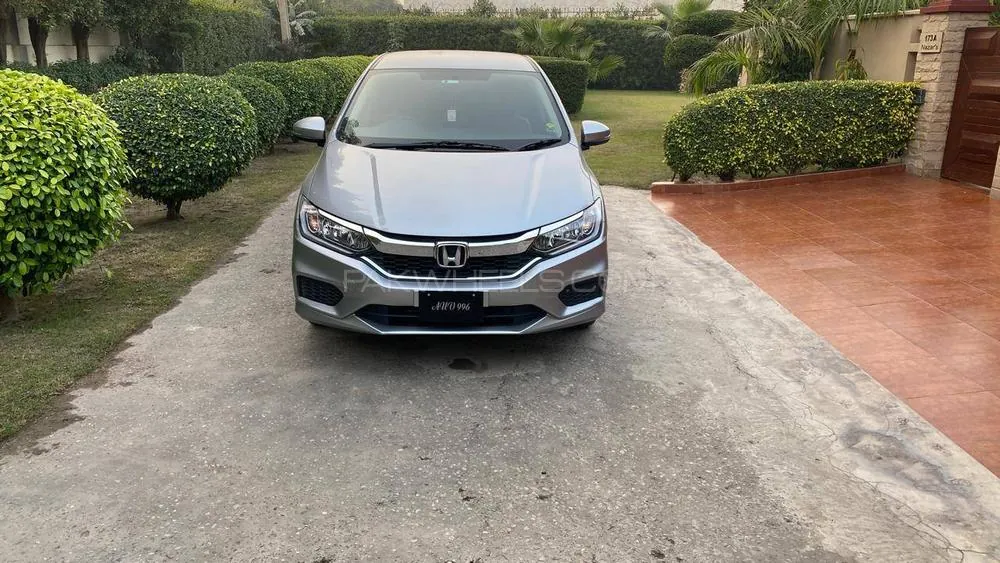 Honda City