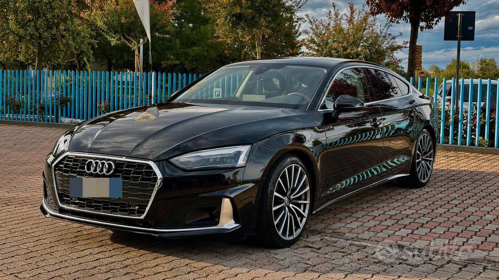 Audi A5 Sportback