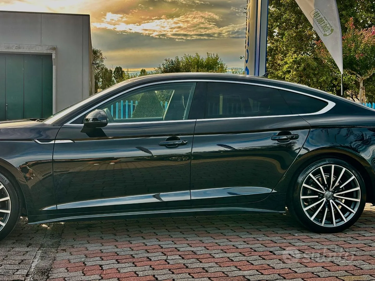Audi A5 Sportback 2021 photo 2