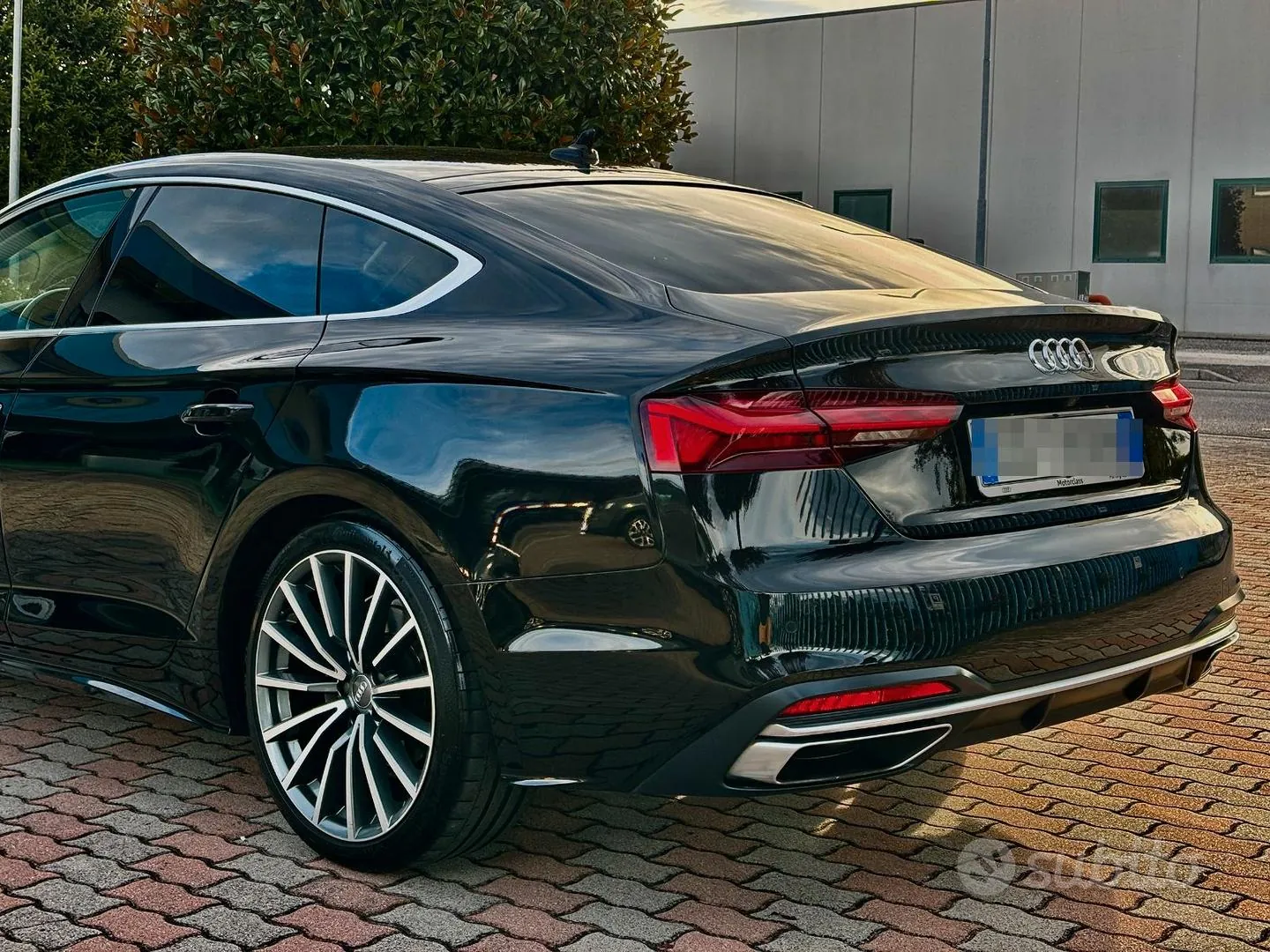 Audi A5 Sportback 2021 photo 3