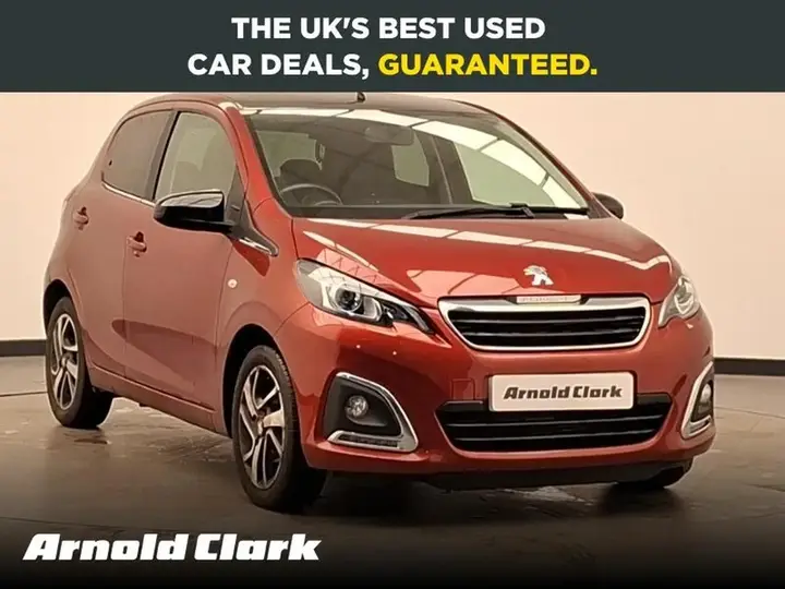 Peugeot 108