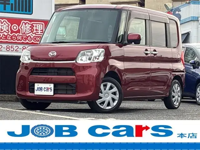 Daihatsu Tanto 2017 photo 2