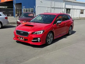 Subaru Levorg 2014 photo 4