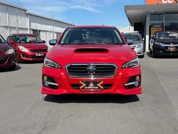 Subaru Levorg 2014 photo 3