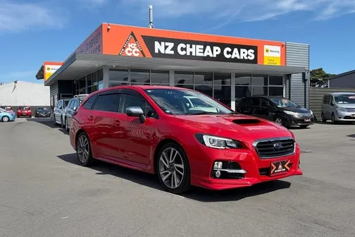 Subaru Levorg
