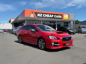 Subaru Levorg 2014 photo 2