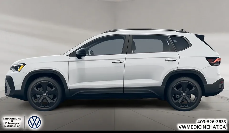 Volkswagen Taos 2026 photo 2
