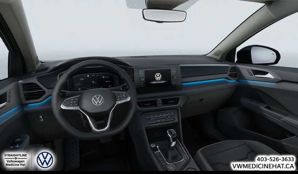 Volkswagen Taos 2026 photo 5