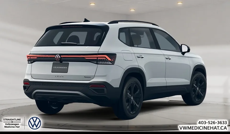 Volkswagen Taos 2026 photo 3