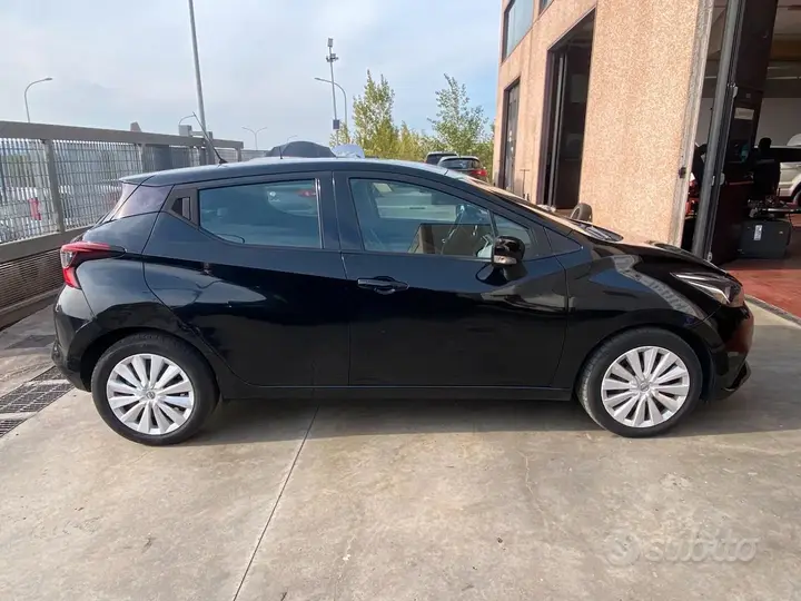 Nissan Micra 2018 photo 5