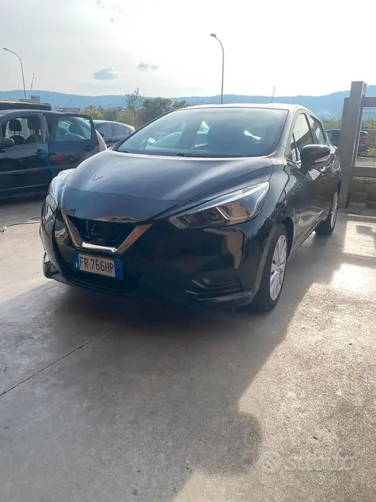 Nissan Micra 2018 photo 2