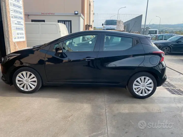 Nissan Micra 2018 photo 4