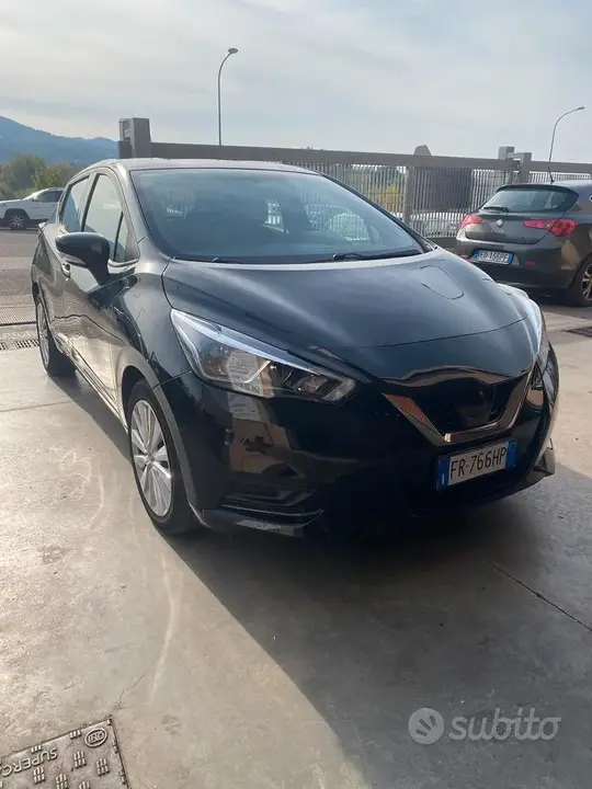 Nissan Micra 2018 photo 3
