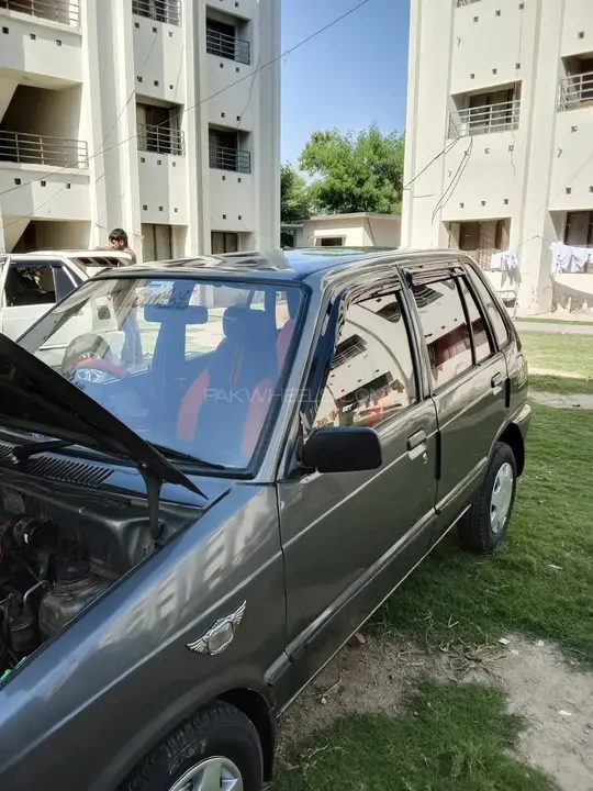 Suzuki Mehran