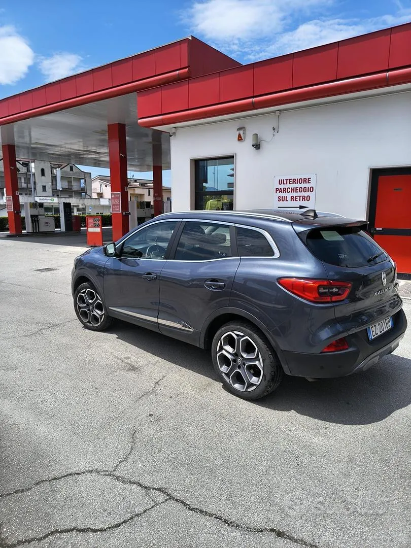 Renault Kadjar 2015 photo 2