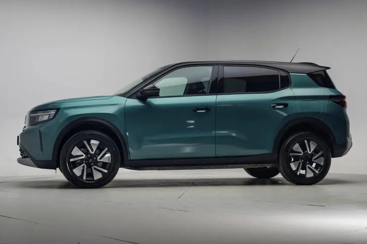 Opel Frontera 2025 photo 2