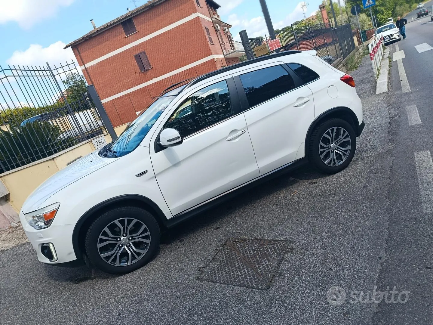 Mitsubishi Asx 2015 photo 2