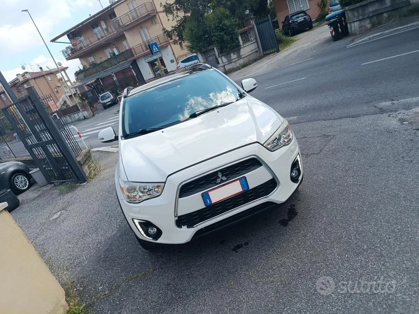 Mitsubishi Asx 2015 photo 4