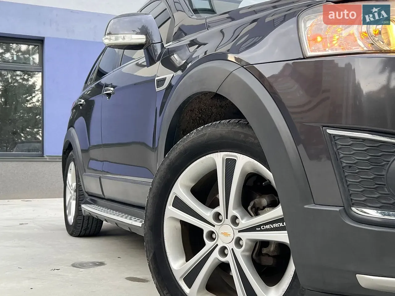 Chevrolet Captiva 2014 photo 2