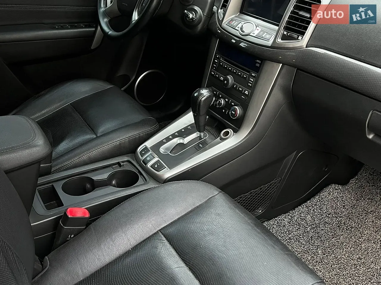 Chevrolet Captiva 2014 photo 4