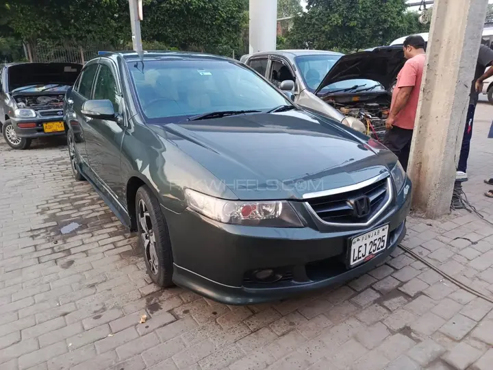 Honda Accord
