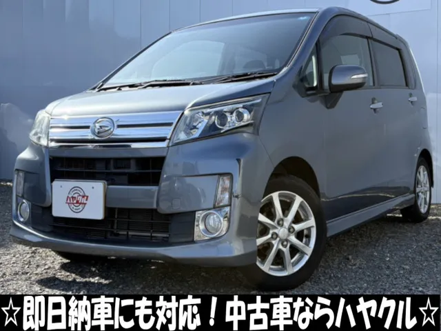 Daihatsu Move Custom
