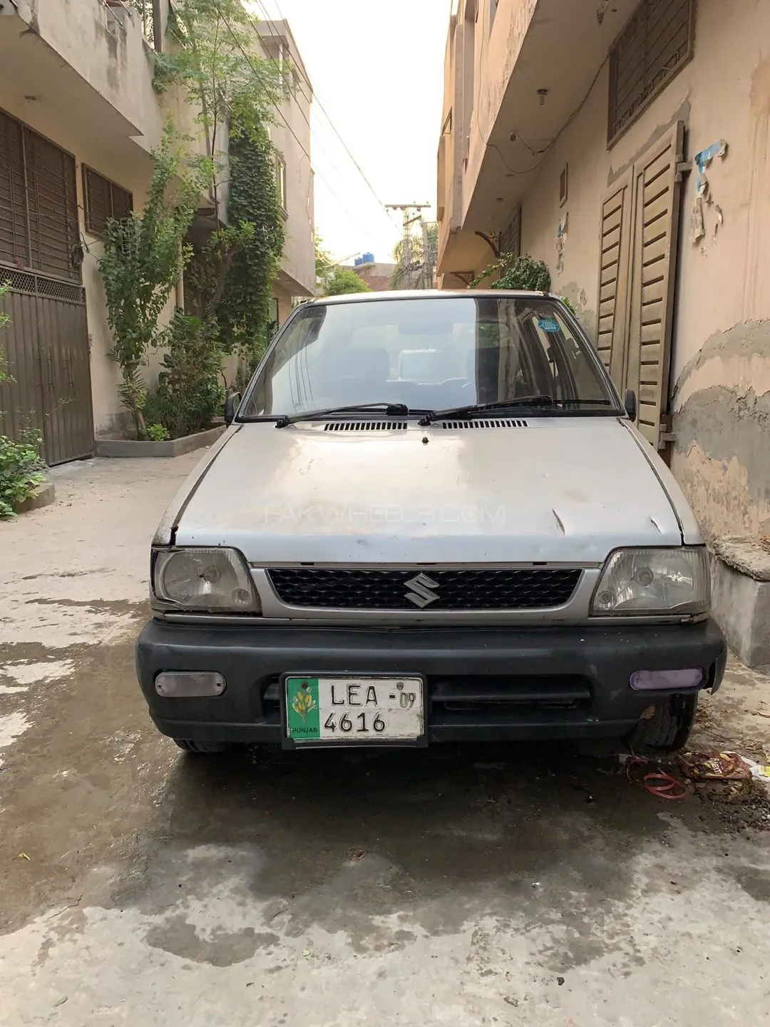 Suzuki Mehran