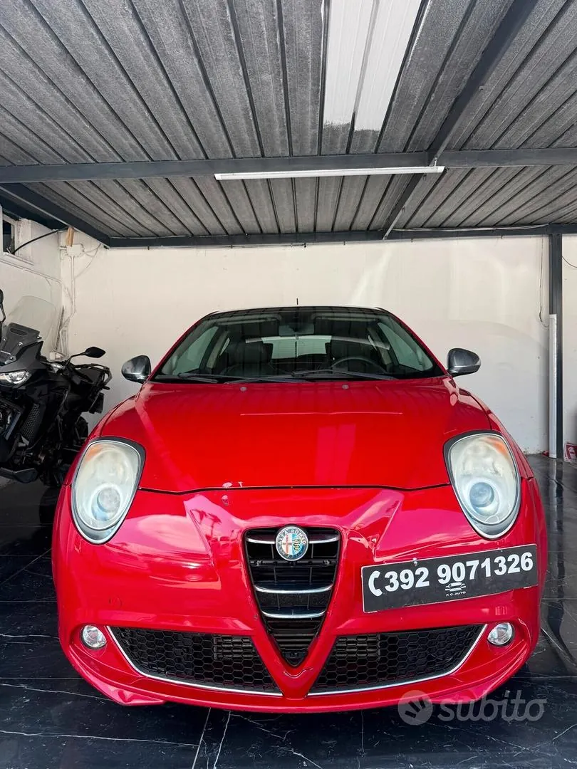 Alfa Romeo Mito 2011 photo 2