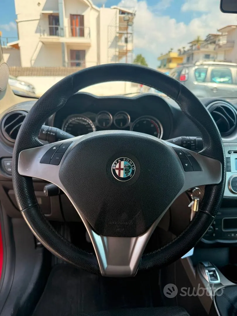 Alfa Romeo Mito 2011 photo 5