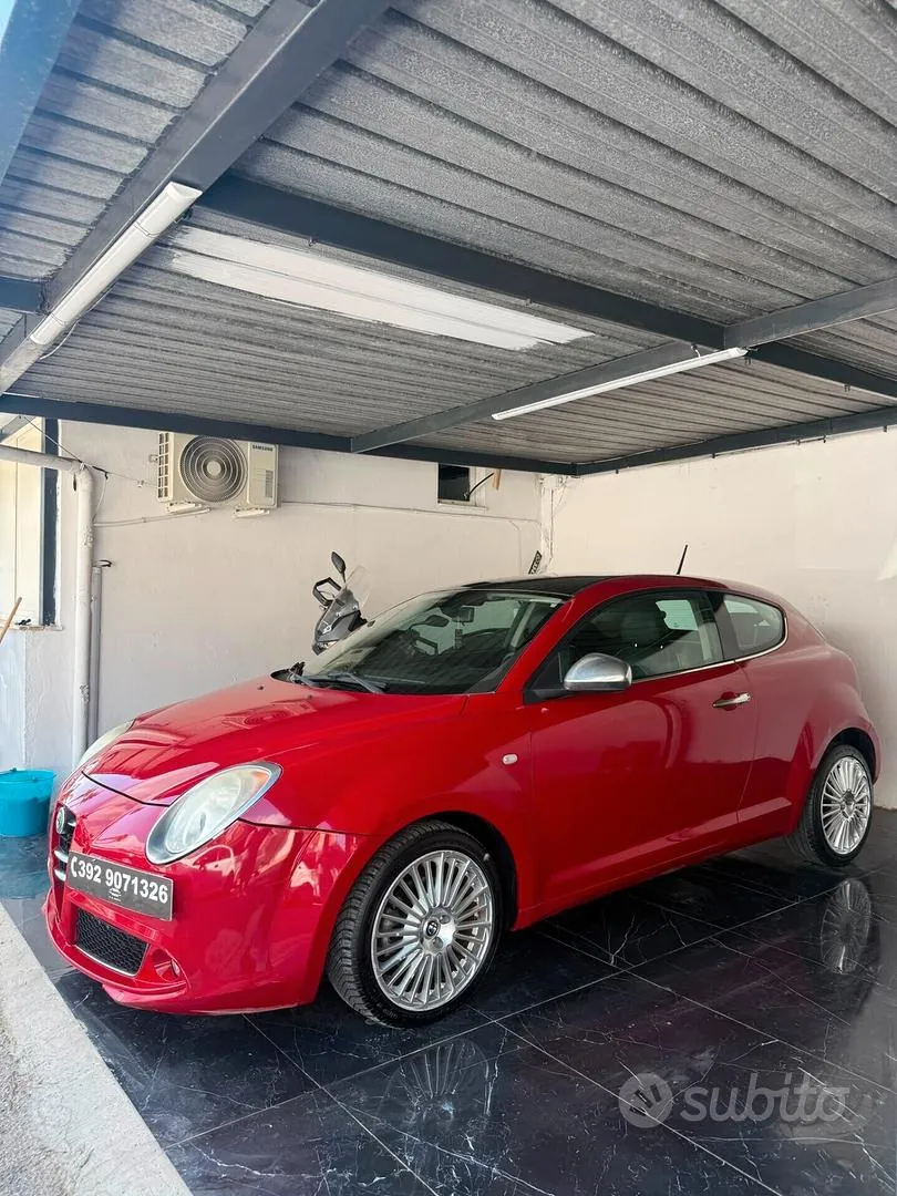 Alfa Romeo Mito 2011 photo 3