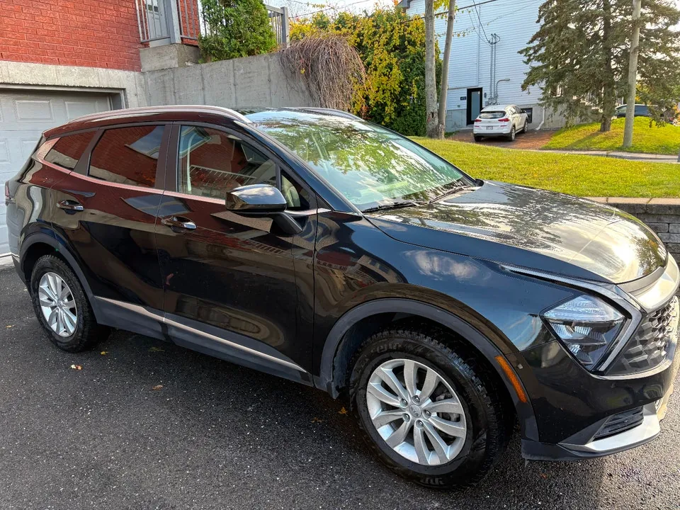 Kia Sportage 2025 photo 3
