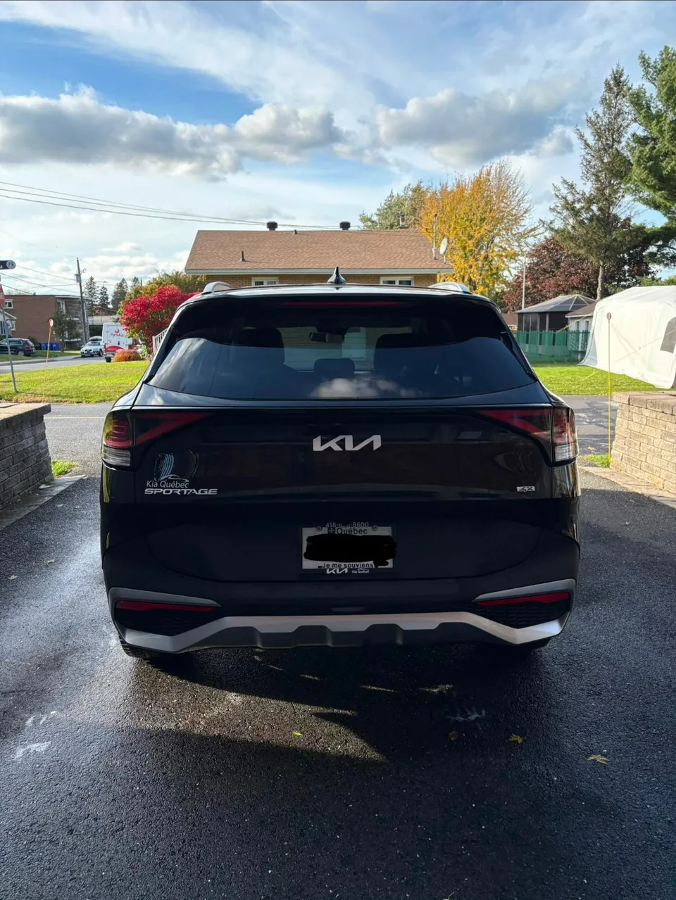 Kia Sportage 2025 photo 5