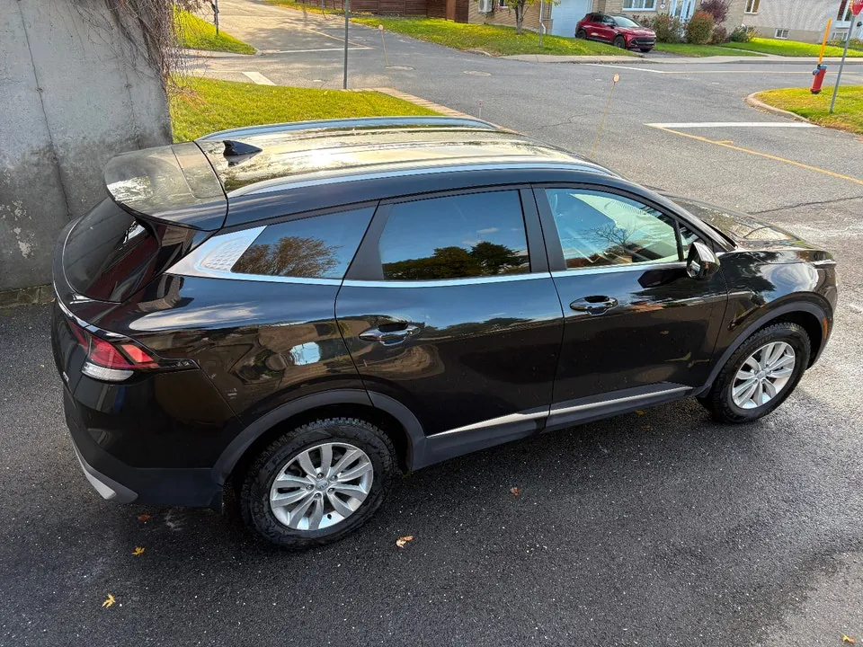 Kia Sportage 2025 photo 4