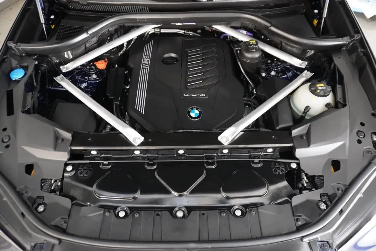 BMW X5 2023 photo 2