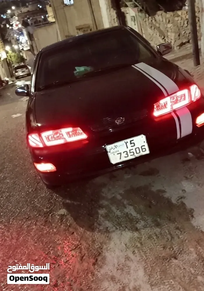 Kia Sephia