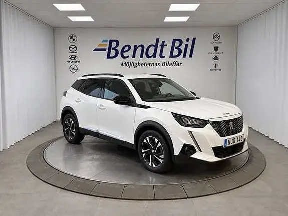 Peugeot 2008 2022 photo 4