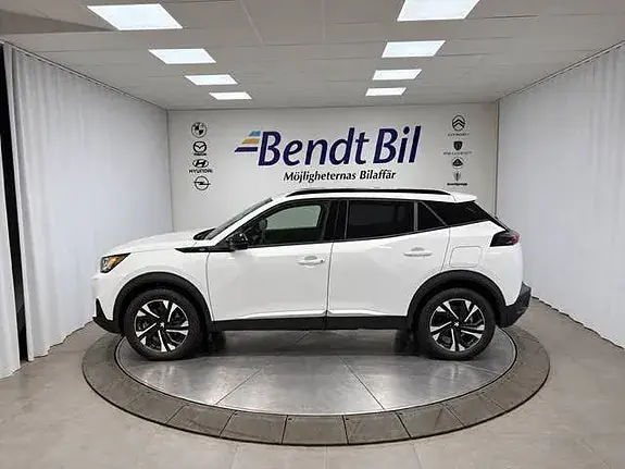 Peugeot 2008 2022 photo 3