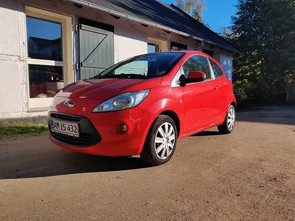 Ford Ka 2014 photo 2